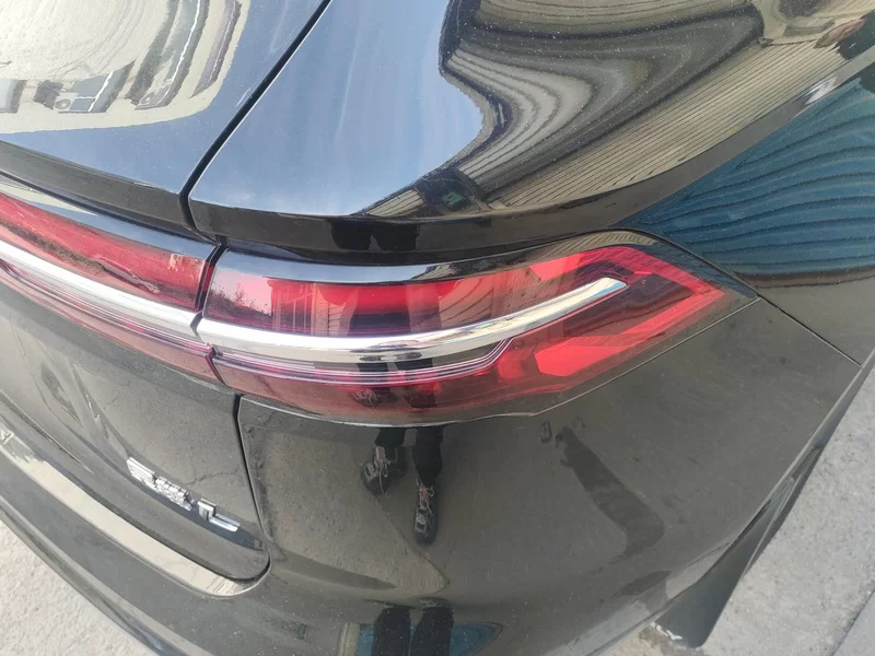 GEELY Monjaro MHEV 2025 car image #6