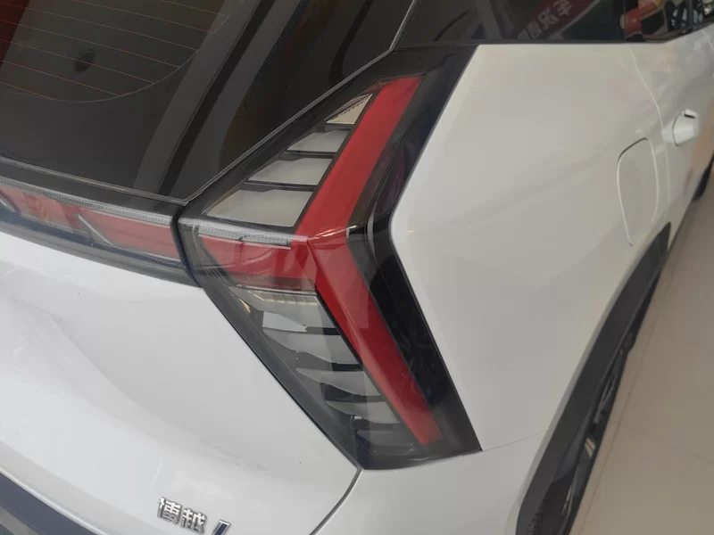 吉利汽车 博越L 2023 汽车图片 #6