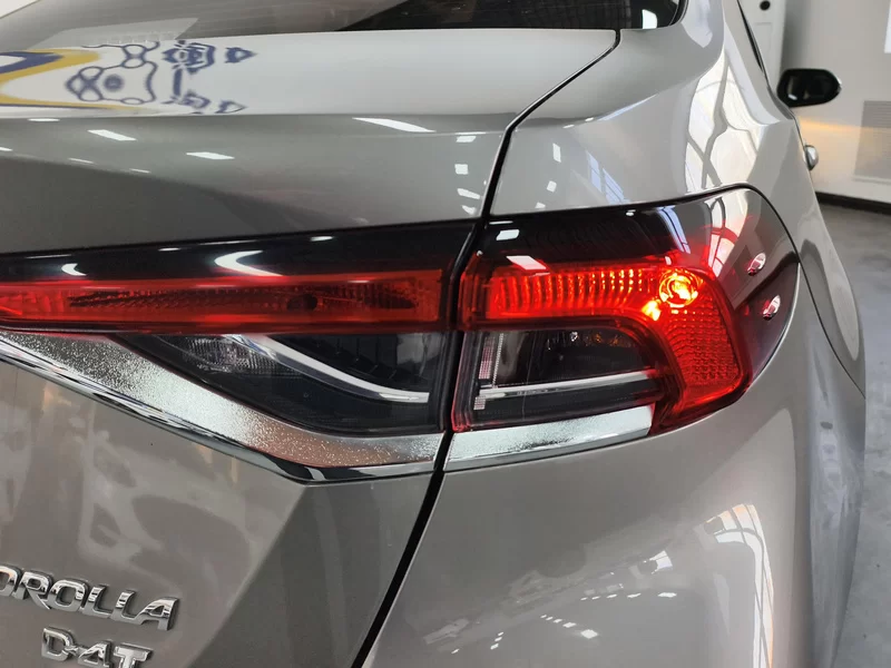 丰田 卡罗拉 2019 汽车图片 #6