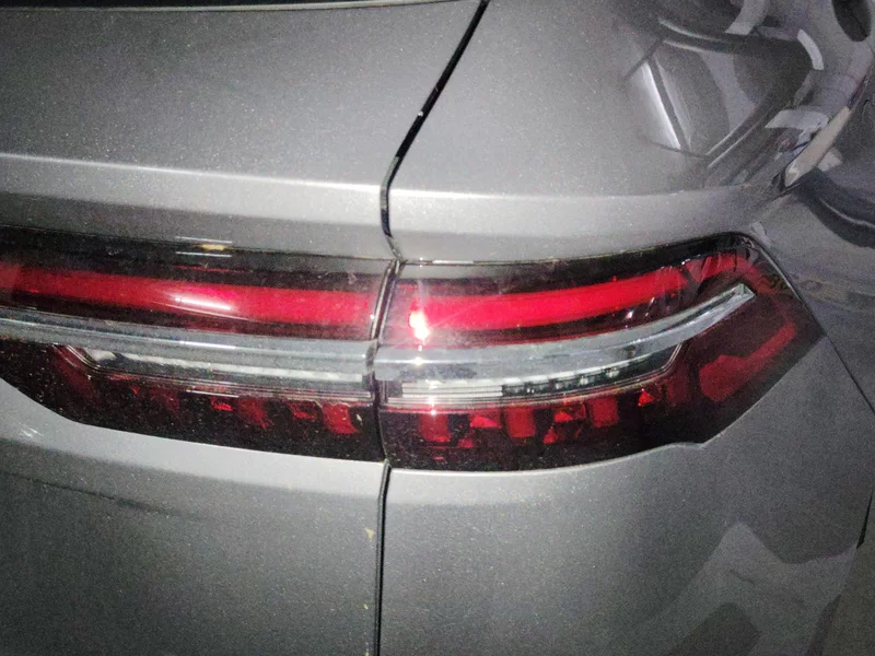 GEELY Monjaro MHEV 2025 #6 GEELY Monjaro MHEV 2025 immagine di auto #6