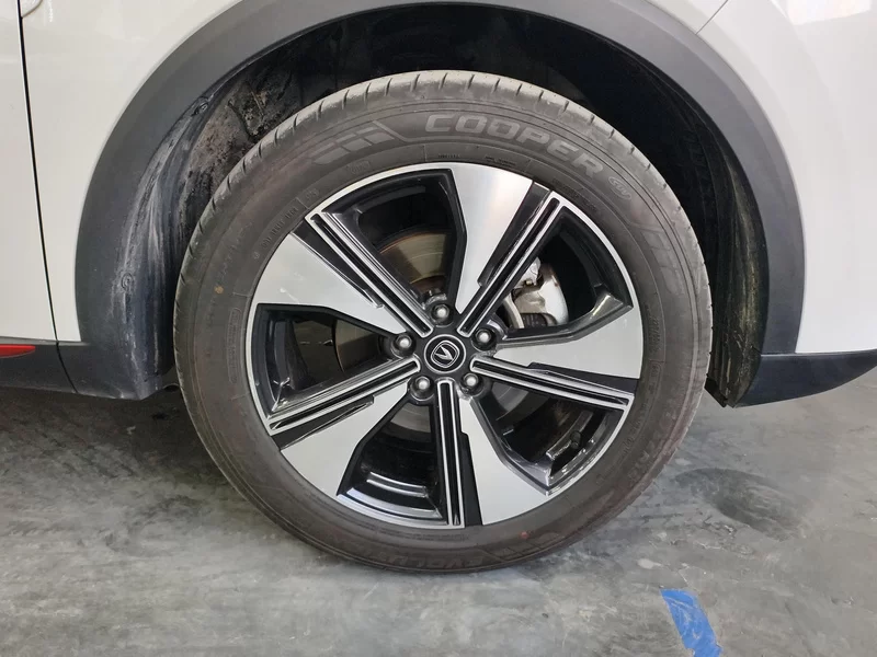 Changan CS55 Plus 2022 immagine di auto #6