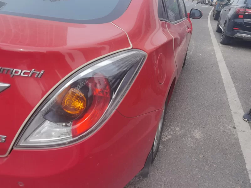 GAC Trumpchi GA3 2014 #6 GAC Trumpchi GA3 2014 изображение автомобиля #6