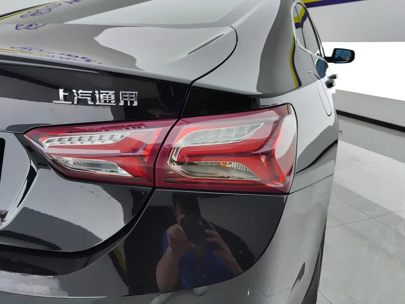 Chevrolet Malibu XL 2021 car image #6