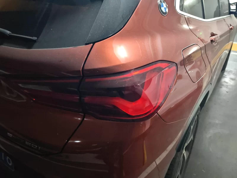 BMW X2 2019 #6 BMW X2 2019 car image #6