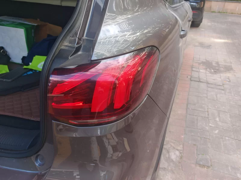 MG Pilot 2021 car image #6