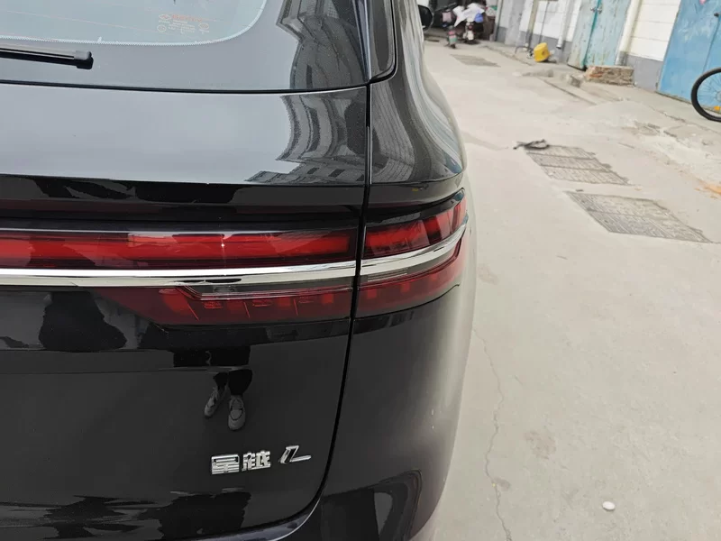 GEELY Monjaro MHEV 2022 #6 GEELY Monjaro MHEV 2022 car image #6