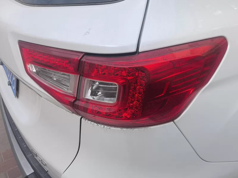 长安 长安CS75 2016 汽车图片 #6