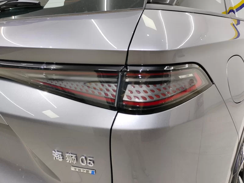 BYD Sea Lion 05 DM-i 2025 car image #6