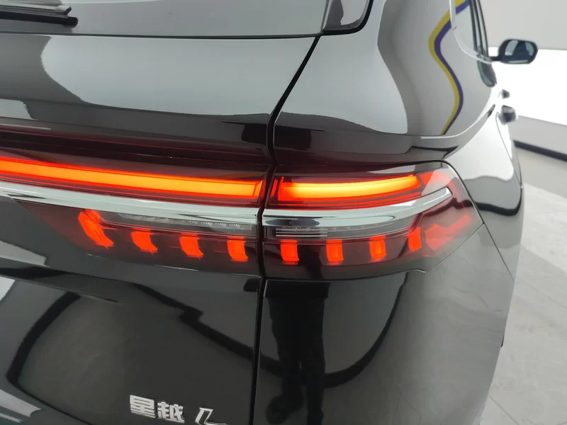 GEELY Monjaro MHEV 2022 #6 GEELY Monjaro MHEV 2022 car image #6