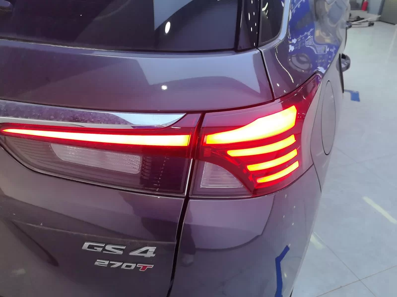 GAC Trumpchi GS4 2023 car image #6