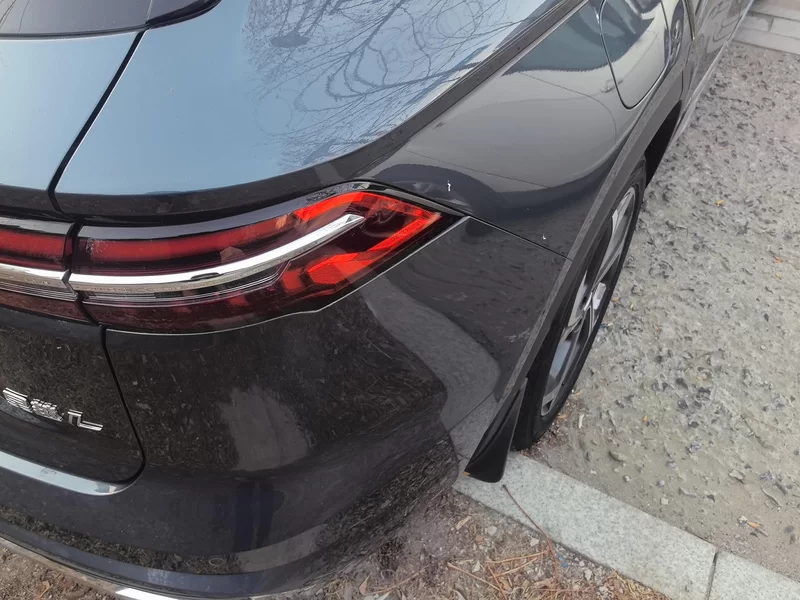 GEELY Monjaro MHEV 2022 #6 GEELY Monjaro MHEV 2022 car image #6