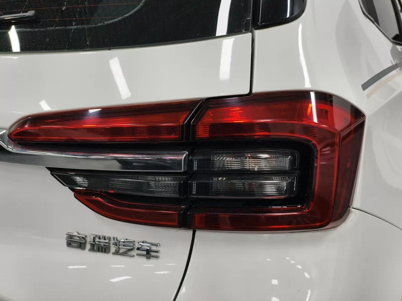 Chery Tiggo 5x 2020 #6 Chery Tiggo 5x 2020 car image #6