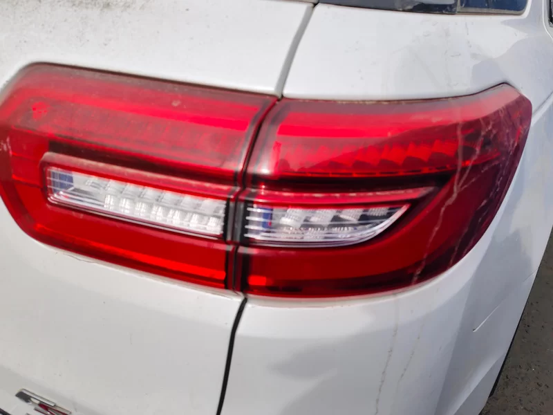 长安 长安CS95 2017 汽车图片 #6