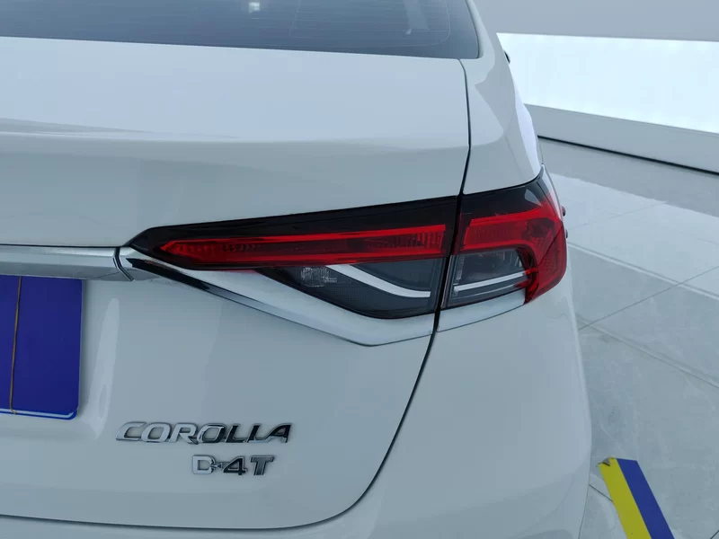Toyota Corolla 2020 car image #6