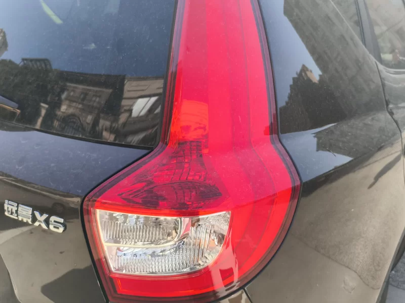 GEELY Vision X6 2017 car image #6