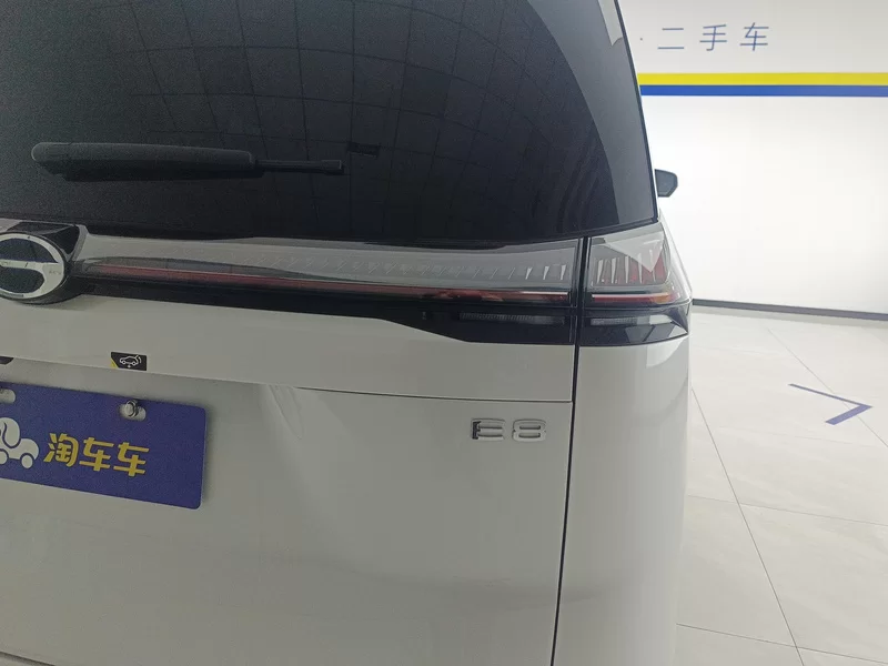 GAC Trumpchi E8 2024 #6 GAC Trumpchi E8 2024 imagem de carro #6