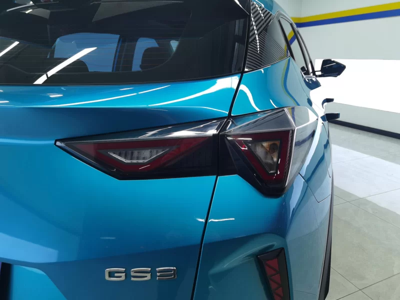 MG GS3 2023 immagine di auto #6