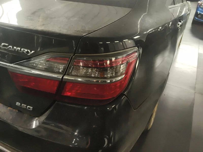 Toyota Camry 2017 #6 Toyota Camry 2017 image de voiture #6