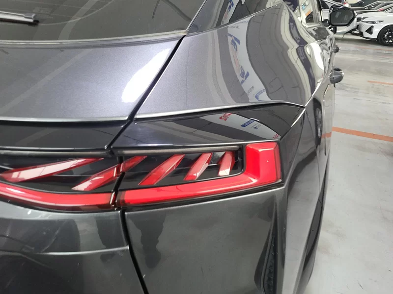 Changan UNI-Z PHEV 2024 #6 Changan UNI-Z PHEV 2024 car image #6