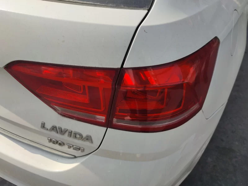 Volkswagen Gran Lavida 2018 immagine di auto #6