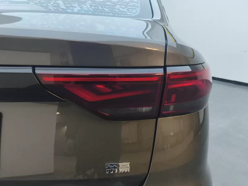 GEELY Emgrand 2023 #6 GEELY Emgrand 2023 car image #6