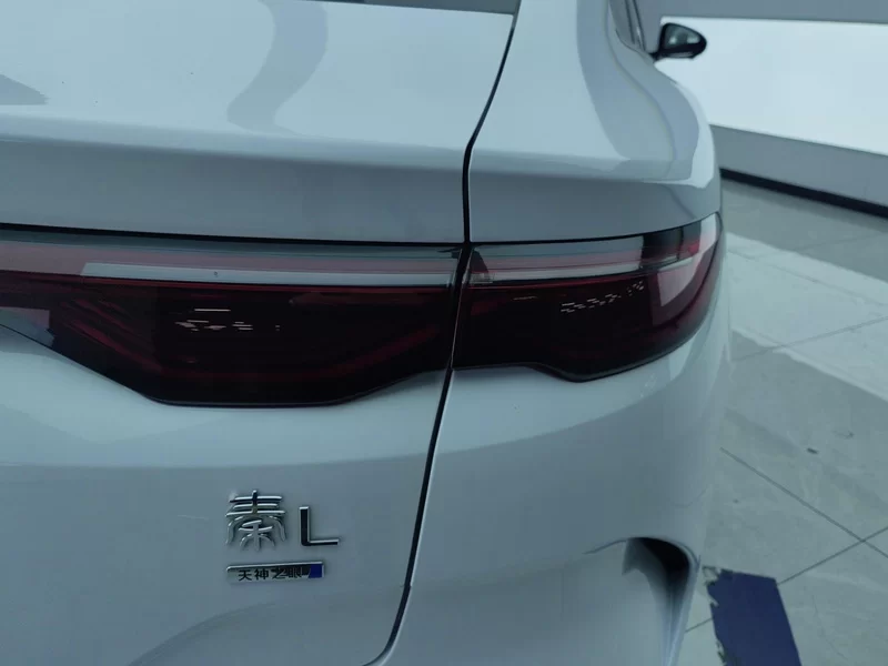 BYD Qin L 2025 #6 BYD Qin L 2025 car image #6