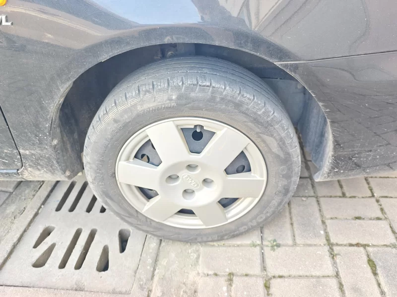 BYD F3 2017 #6 BYD F3 2017 car image #6