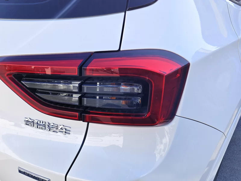 Chery 2018 car image #6