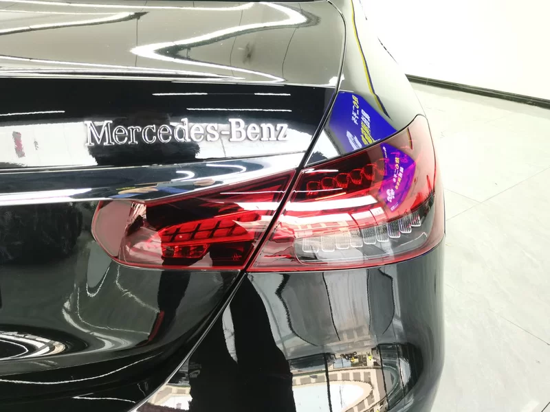 Mercedes-Benz E Class 2022 car image #6