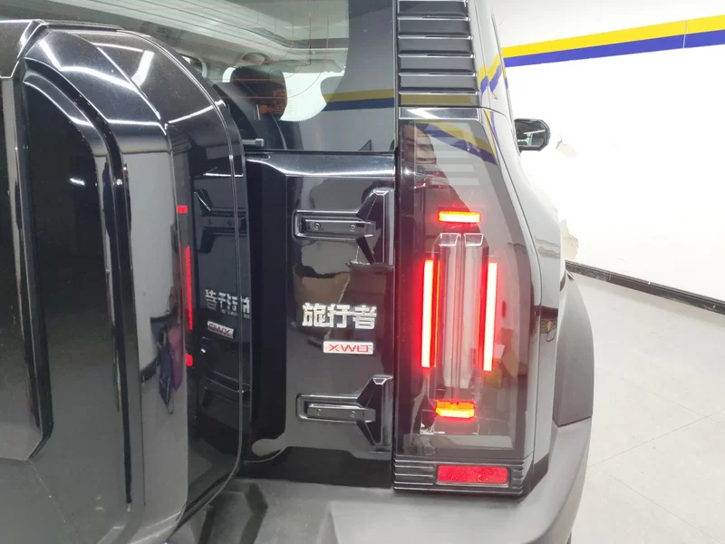 Jetour Traveller 2023 #6 Jetour Traveller 2023 car image #6