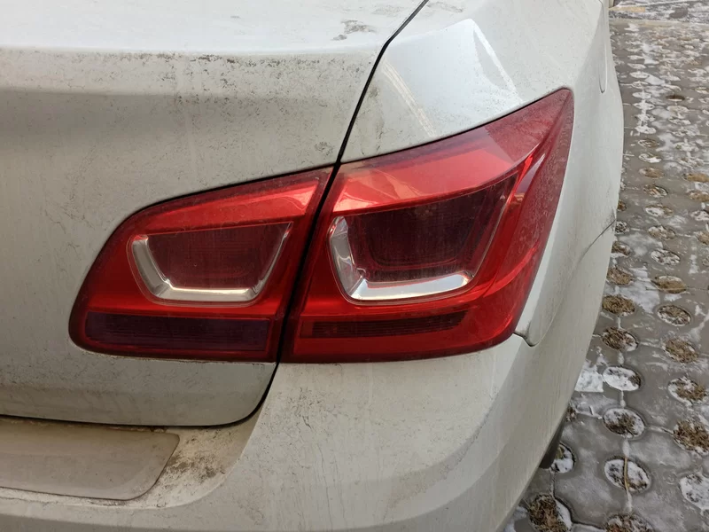 Chevrolet 2014 car image #6