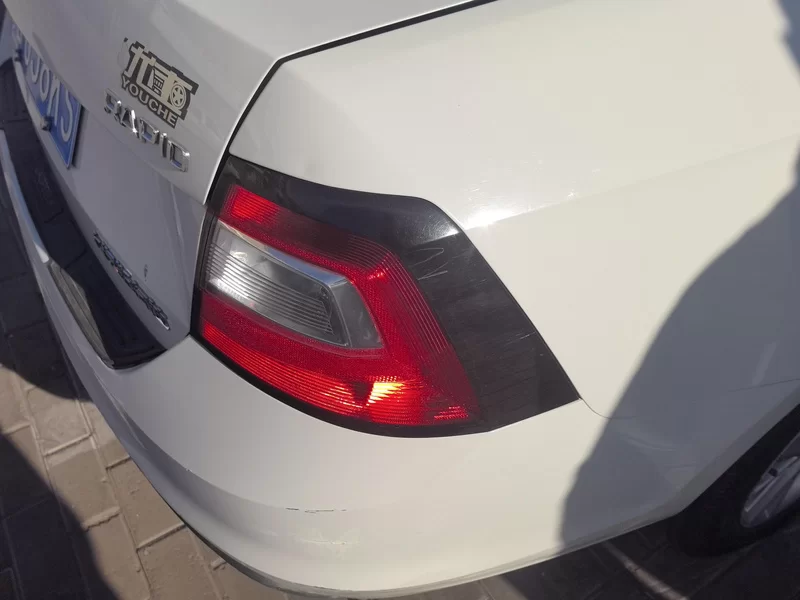 Skoda Rapid 2018 car image #6