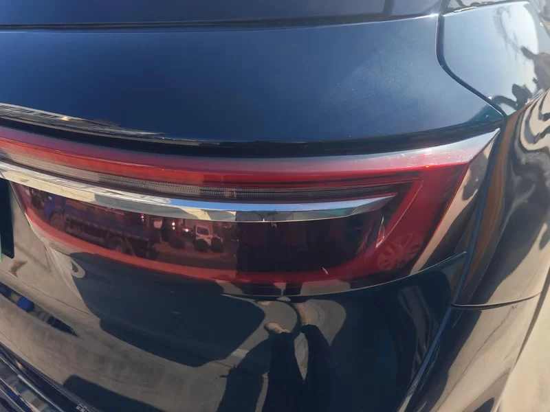 Jetour Shanhai 2024 car image #6
