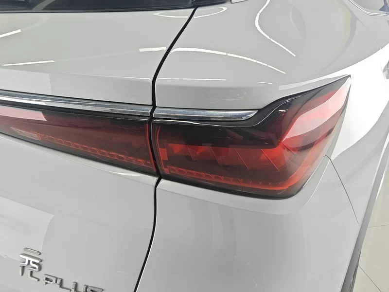 BYD Yuan Plus 2022 #6 BYD Yuan Plus 2022 immagine di auto #6