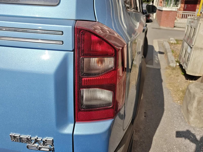 SWM斯威汽车 SWM斯威大虎EDi 2024 汽车图片 #6