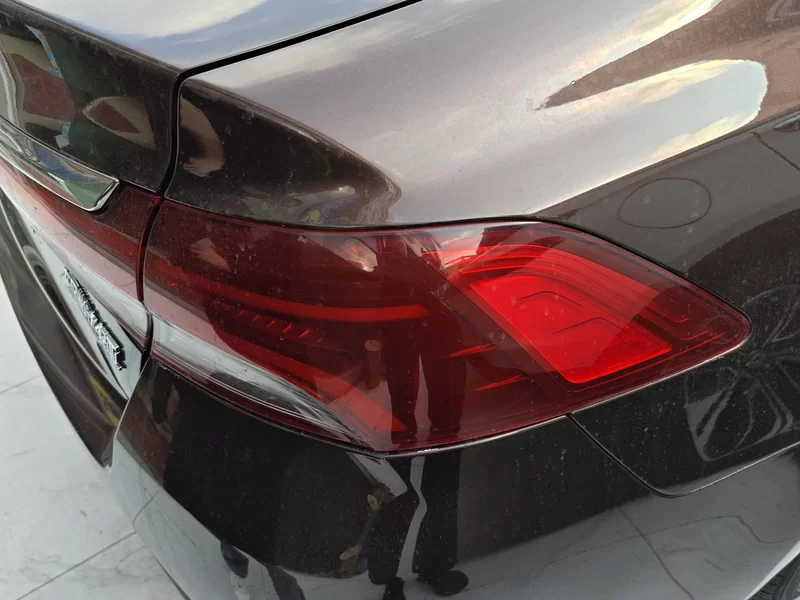 Kia K5 2018 imagen de coche #6