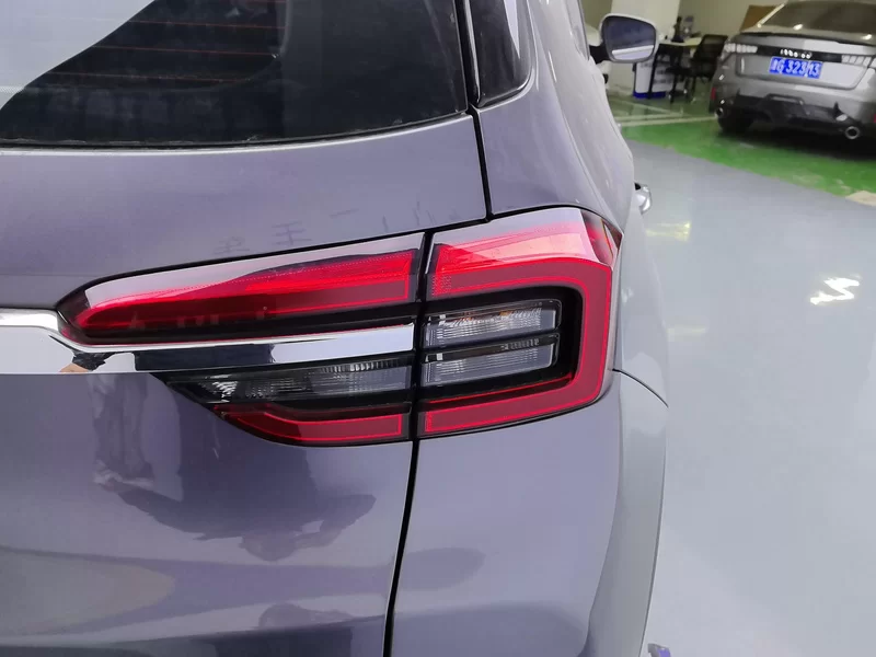 Chery Tiggo 5x 2025 #6 Chery Tiggo 5x 2025 car image #6