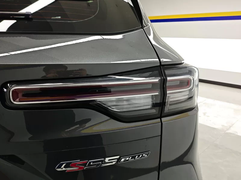 Changan CS55 Plus 2021 صورة سيارة #6