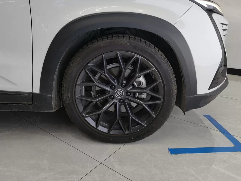 Changan UNI-T 2022 car image #6
