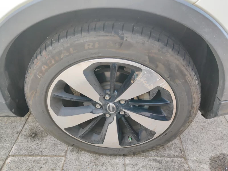 MG GS3 2018 #6 MG GS3 2018 car image #6