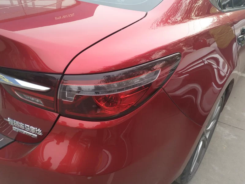 马自达 阿特兹 2020 汽车图片 #6