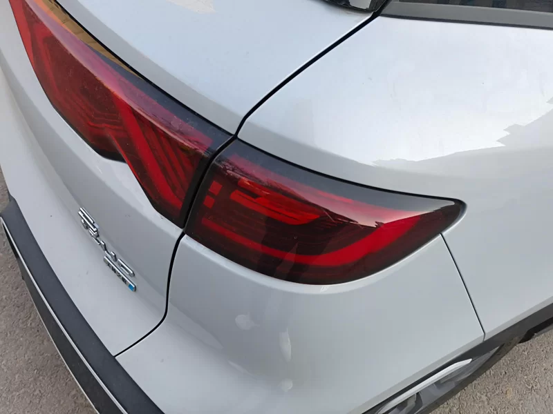 BYD YuanUP 2025 #6 BYD YuanUP 2025 car image #6