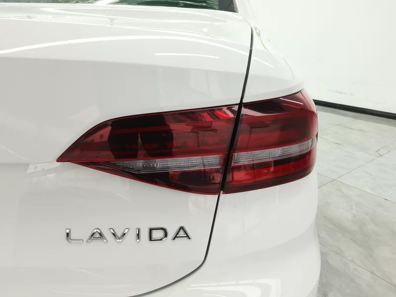 Volkswagen Lavida 2022 #6 Volkswagen Lavida 2022 car image #6