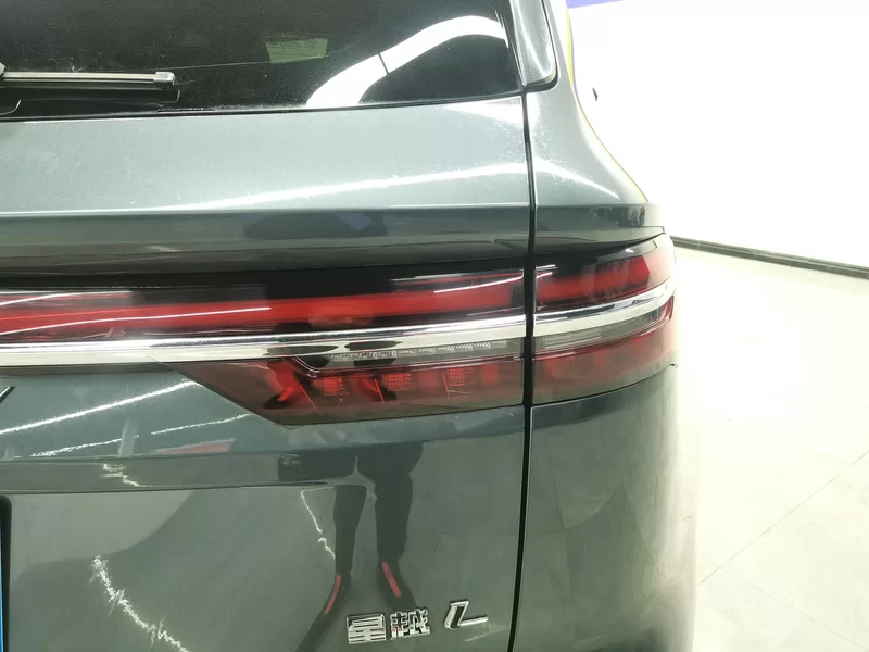GEELY Monjaro 2022 car image #6