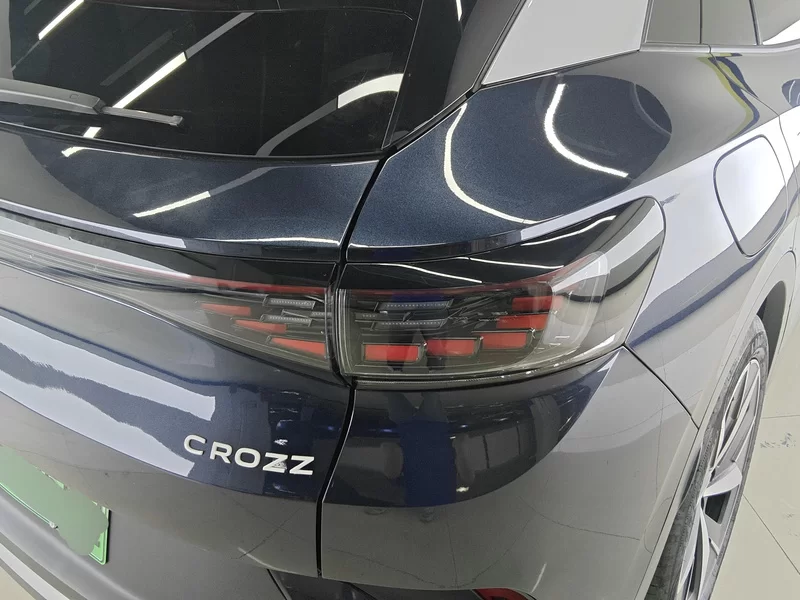 Volkswagen ID.4 Crozz 2022 car image #6