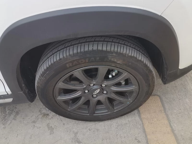 Chery Tiggo 3x 2024 #6 Chery Tiggo 3x 2024 car image #6