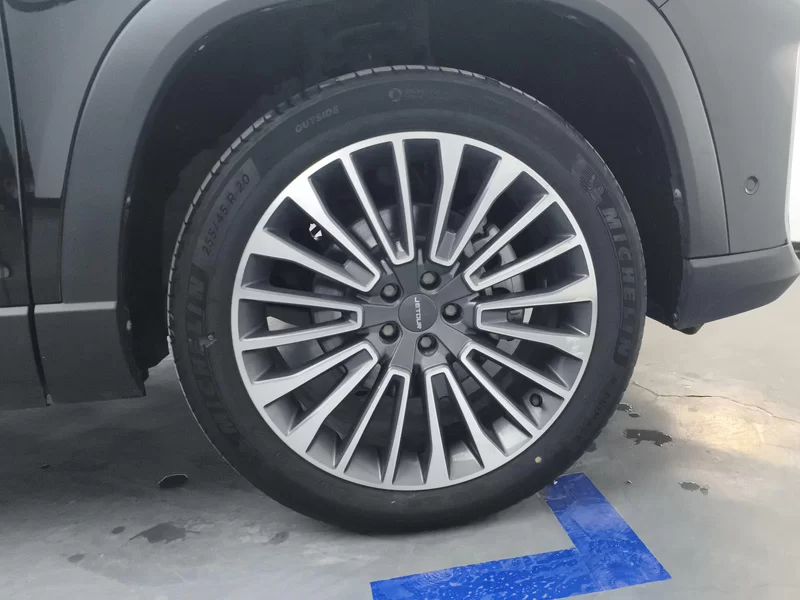 Jetour X90 2022 #6 Jetour X90 2022 car image #6