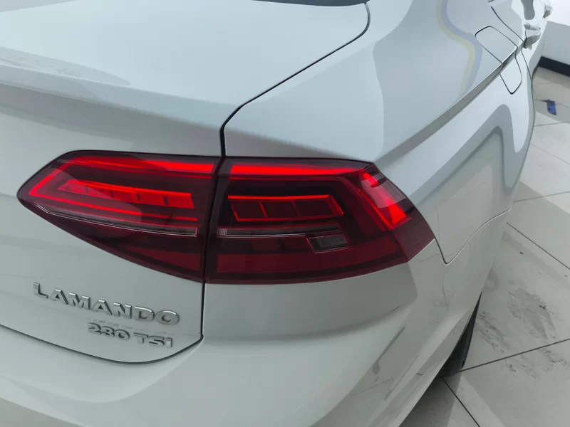 Volkswagen Lamando 2022 car image #6