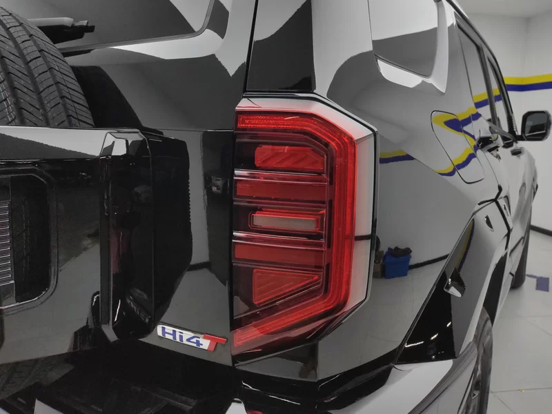 Tank 2024 #6 Tank 2024 car image #6