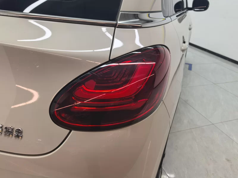 五菱汽车 五菱缤果 2025 汽车图片 #6